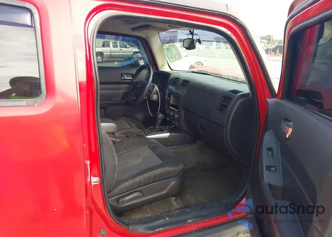 2007 Hummer H3 Suv z USA, uszkodzony, nr VIN 5GTDN13E178214189